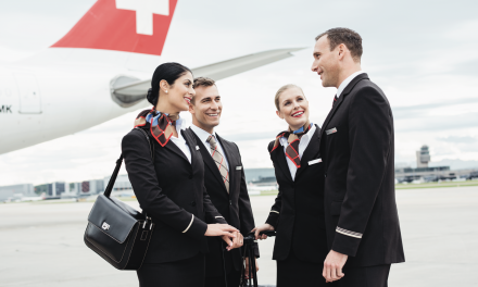 SWISS to offer cabin crew CHF 4,000 monthly starting salary