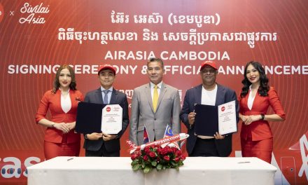 AirAsia Group joins hands with Sivilai Asia to form AirAsia Cambodia