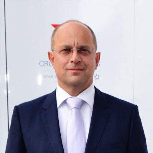 Ex-Head of Croatia Airlines, Krešimir Kučko joins as Air Mauritius’ new CEO