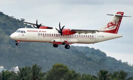 Alliance Air extends Global Maintenance agreement with ATR