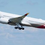 Asiana finances one A350-900 via Balthazar structure
