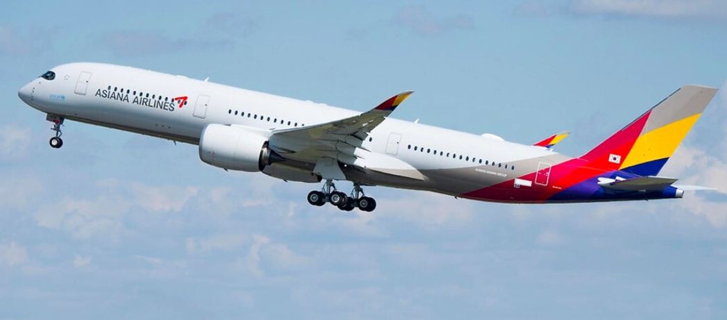 Asiana Airlines signs MoU with Shell for five-year SAF supply