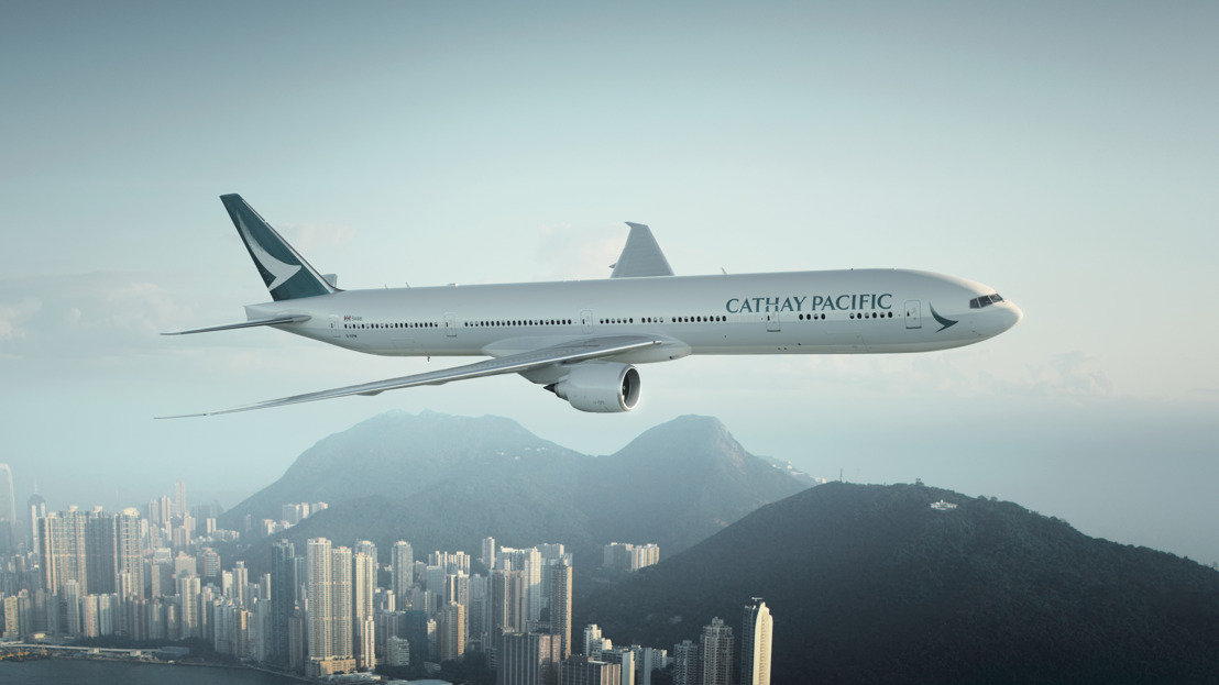 Cathay Pacific November 2022 traffic figures reflect encouraging recovery signs