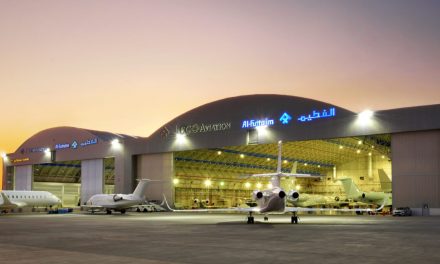 DC Aviation Al-Futtaim opens wheel shop facility in Dubai