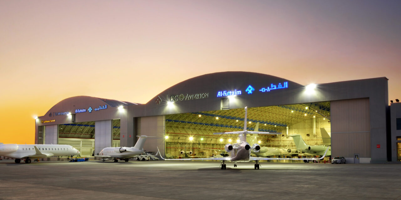 DC Aviation Al-Futtaim opens wheel shop facility in Dubai