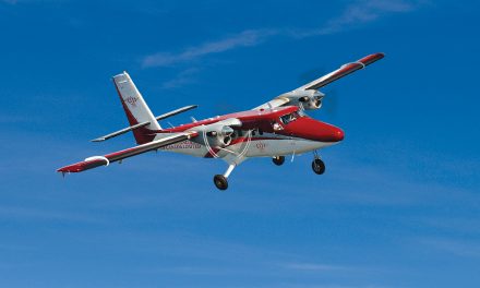 Island Aviation signs two Twin Otter Series 400 from De Havilland