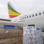 Ethiopian Cargo carried 750,000 tonnes of cargo in 2022