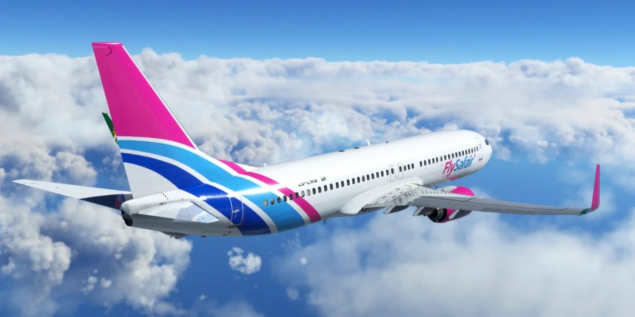 FlySafair to receives approval to operate on three regional routes, Windhoek, Harare and Zanzibar