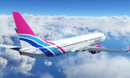 Menzies Aviation to provide ground handling services to FlySafair at seven airports