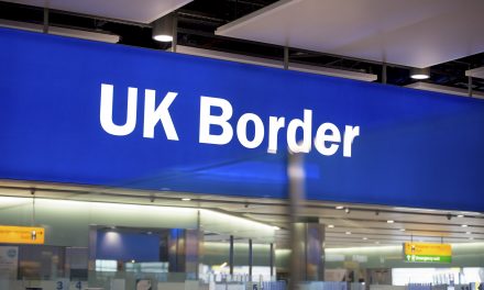 UK airports warn of delays as Border Force staff go on strike