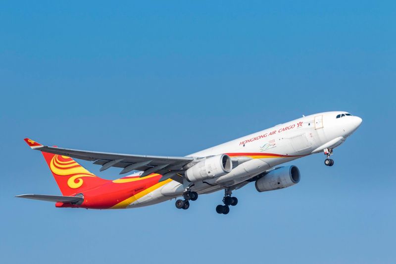 Hong Kong Air Cargo launches Hong Kong-Sydney freighter route