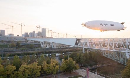 H3 and Hylight lead zeppelin revival with hydrogen-powered test flight