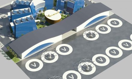 VPorts to develop advanced air mobility business park in Dubai