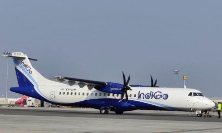 IndiGo + ATR – Five years and counting!