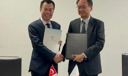 Japan and Singapore ink mutual agreement to boost air connectivity