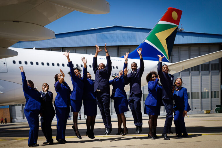 South African Airways selects Laminaar Aviation Infotech for digitalisation