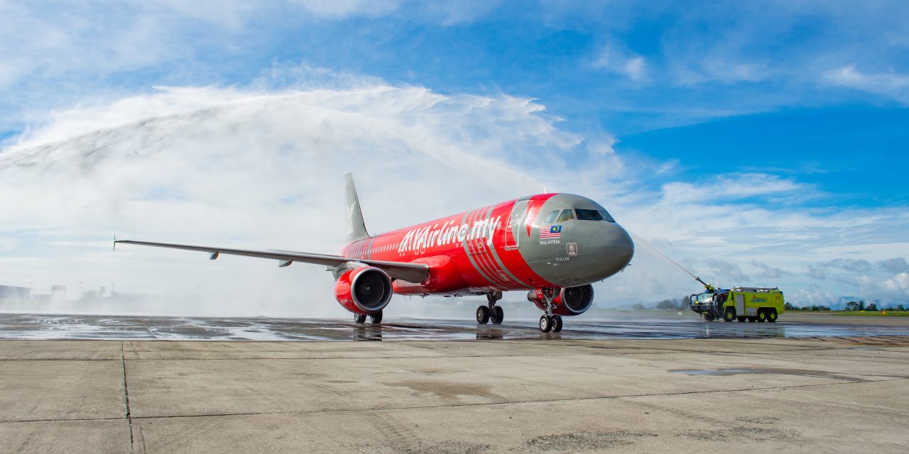 MYAirline to lease 17 A320-200s, plans to list the company on Malaysian stock exchange
