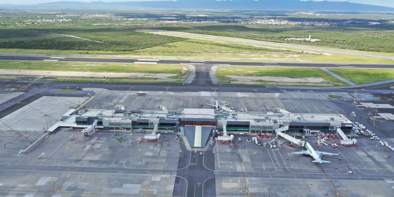 VINCI becomes largest shareholder in Mexican airport operator OMA
