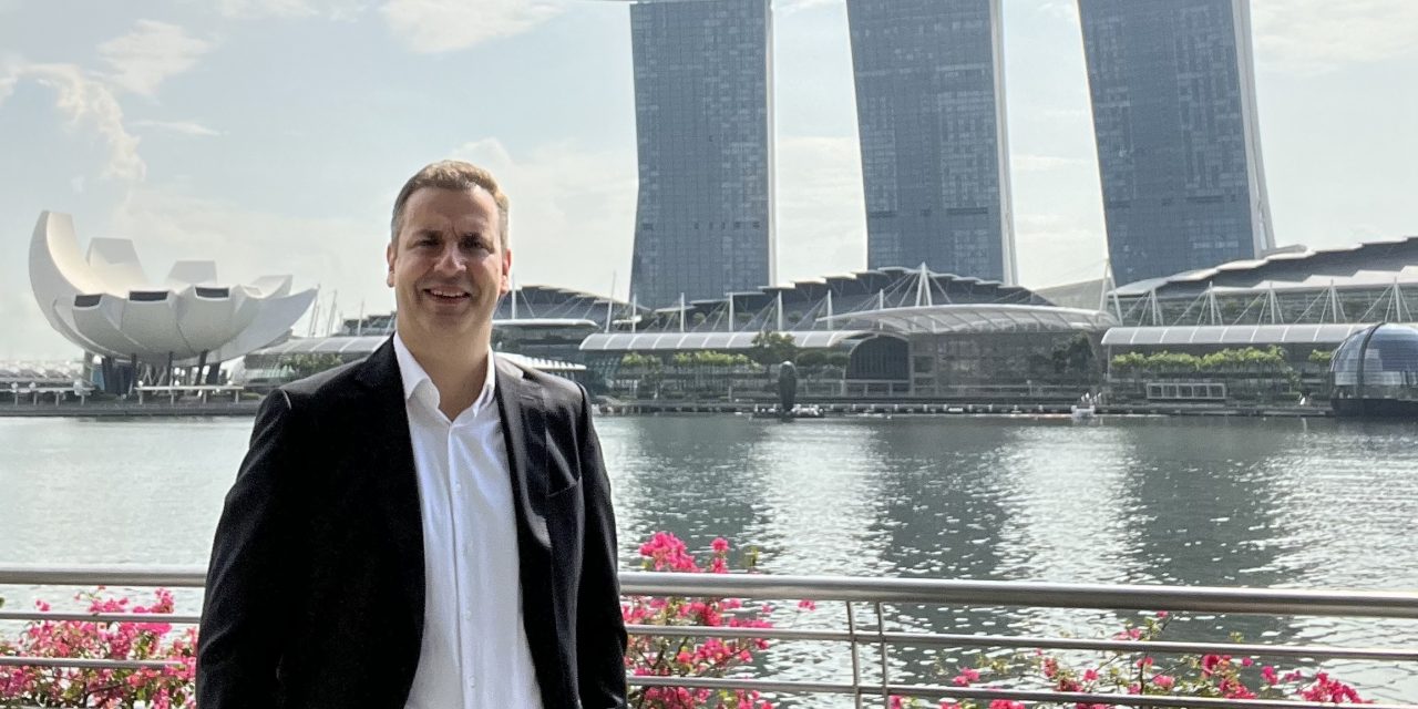 Munich Airport International expands APAC footprint with new Singapore office
