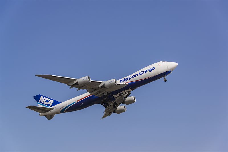 Nippon Cargo Airlines commits to sustainability, uses SAF for Amsterdam based cargo flights