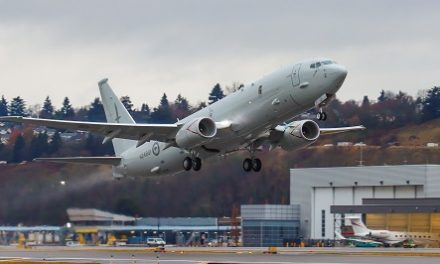 Boeing awards Lufthansa Technik Component Support contract for New Zealand’s Poseidon fleet