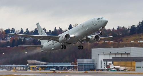 Boeing awards Lufthansa Technik Component Support contract for New Zealand’s Poseidon fleet