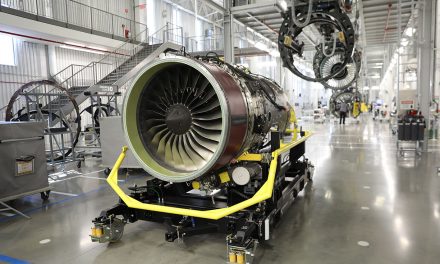 Pratt & Whitney Canada gets FAA thumbs-up for business jet engine
