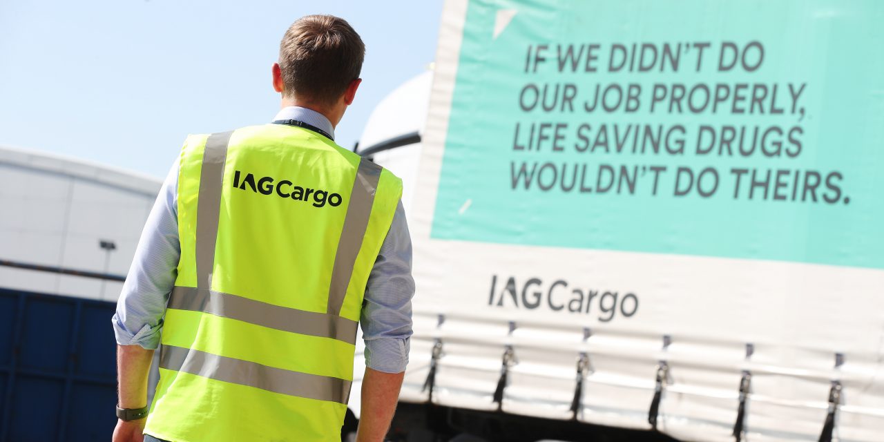 IAG Cargo and CargoWise in freight-forwarding partnership