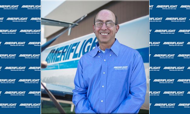 Industry veteran Rusinowitz named new president and COO by Ameriflight