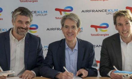 AirFrance-KLM signs deal for 800,000 tonnes of SAF
