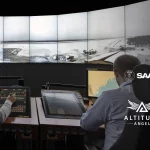 Saab and Altitude Angel in air traffic management tech deal