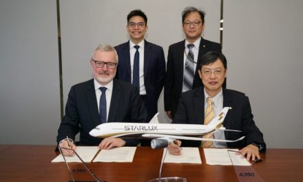 STARLUX selects OEMServices for component support of A350 fleet