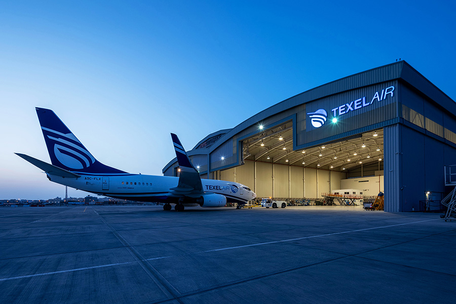 Texel Air selects Rusada’s ENVISION for airworthiness and maintenance needs