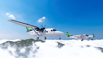 Mexican startup Aerus places firm order of two Cessna SkyCourier and four Cessna Grand Caravan
