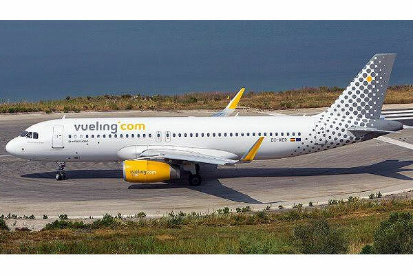 Vueling announces two new routes from London Heathrow