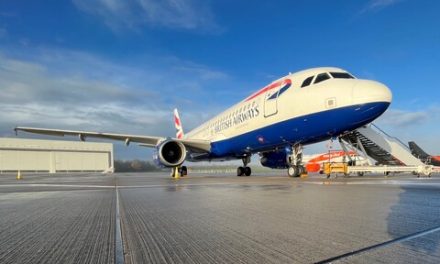 British Airways’ first Aruba and Guyana flights take off
