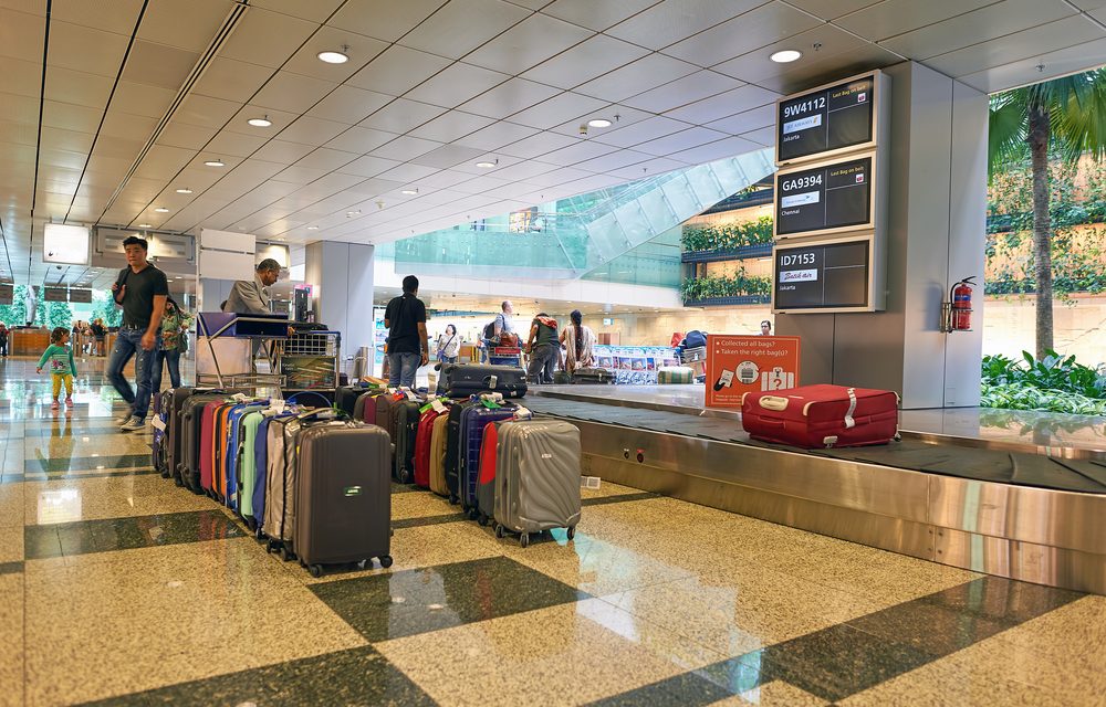 Changi Airport Group signs multi-year agreement with Aurrigo International for automated solutions