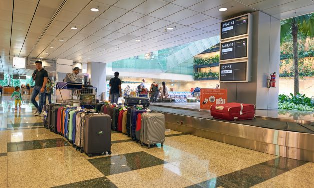 Air New Zealand to introduce baggage tracking system
