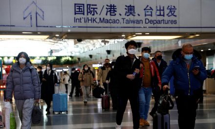 Is Chinese air travel on the path to recovery?