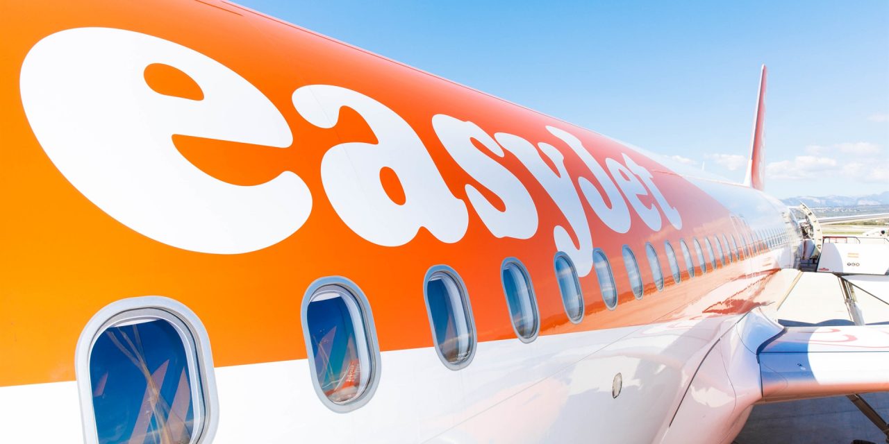 H1 loss reported again by easyJet but revenue up 80% year-on-year
