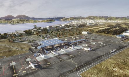 Avinor gives thumbs-up to new airport at Bodo inside the Arctic Circle