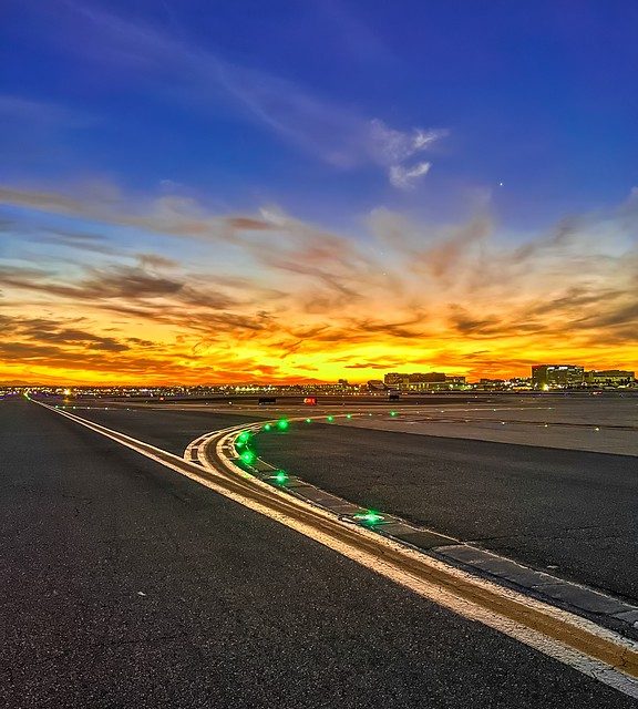 Runway repair deal announced for LAX