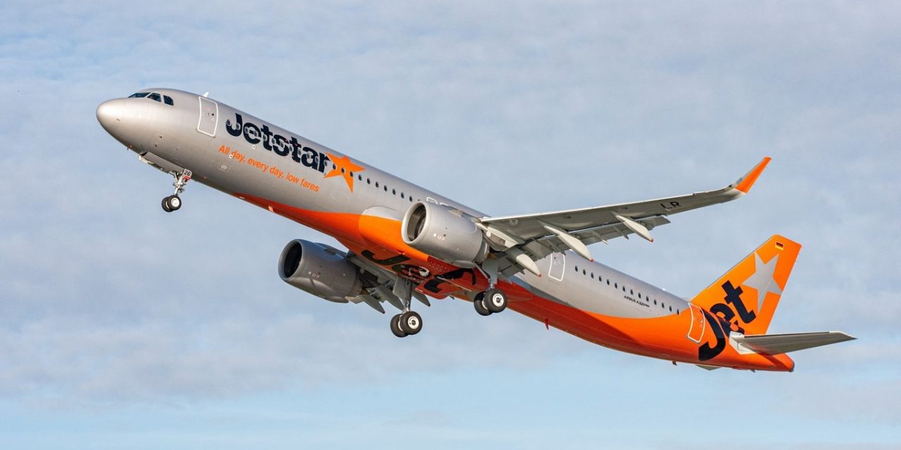 Jetstar to increase capacity on Adelaide-Bali route with new A321neo