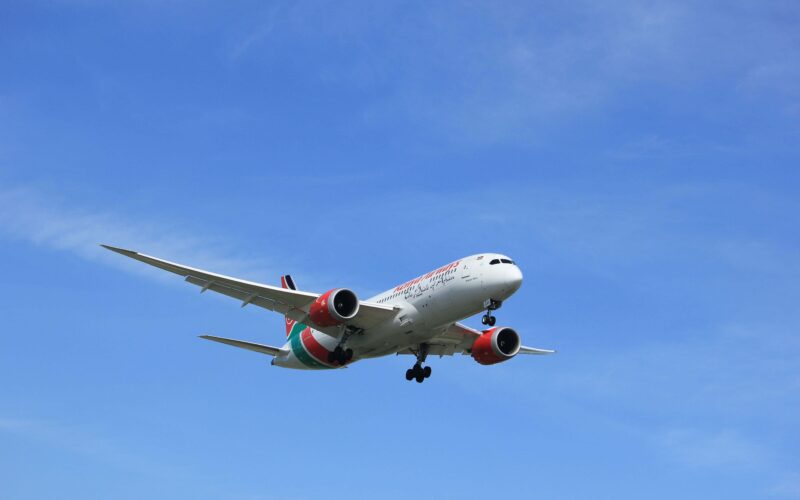 Kenya Airways warns of potential parts-related disruptions