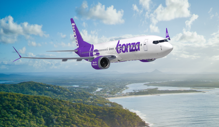 Flair Airlines and Bonza enter ACMI deal