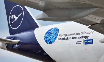 Lufthansa Group to scale up “sharkskin” surfaces for its aircraft