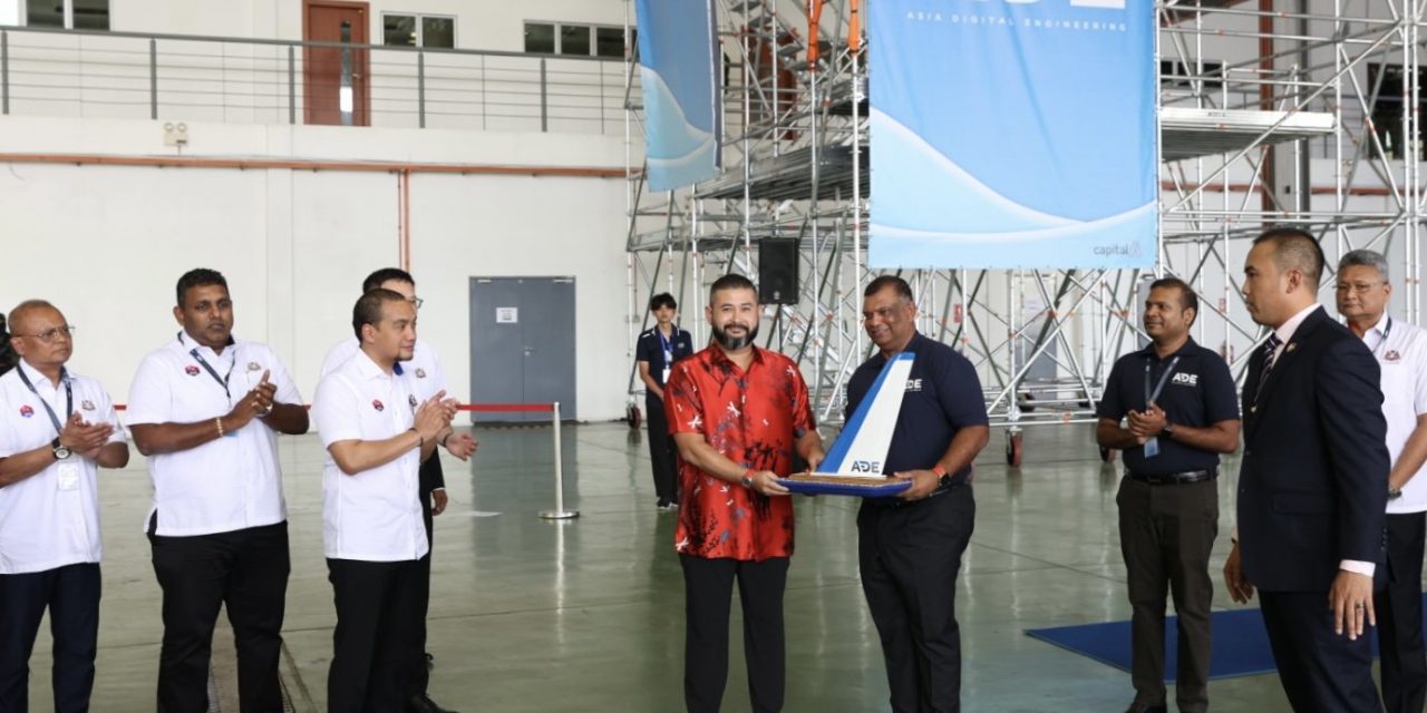 Asia Digital Engineering expands Malaysia footprint with new MRO facility in Senai