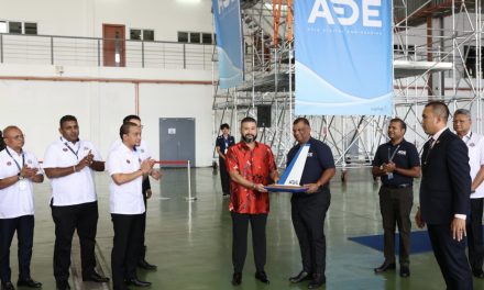 Asia Digital Engineering expands Malaysia footprint with new MRO facility in Senai