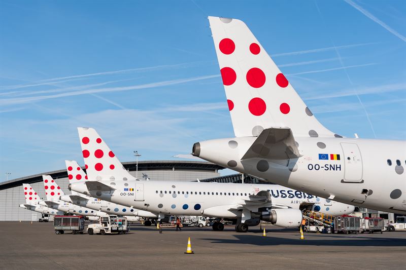 Brussels Airport takes delivery of first batch of Neste’s SAF