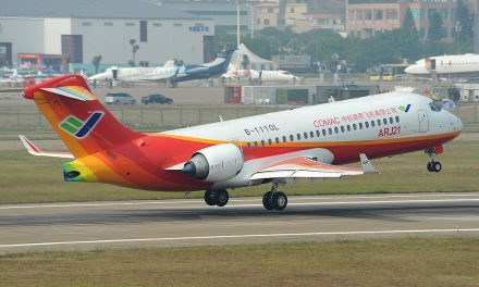 HNA Aviation Group places order of 100 jets, 60 C919 and 40 ARJ21 from COMAC